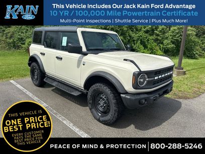 New 2026 Ford Bronco Big Bend