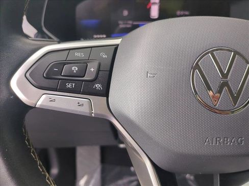 Used 2023 Volkswagen Taos S w/ IQ Drive S Package FWD image 29