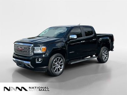 Used 2017 GMC Canyon Denali