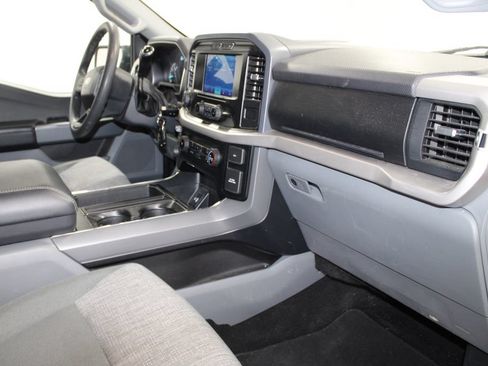 Used 2023 Ford F150 XLT w/ Trailer Tow Package AWD/4WD image 24