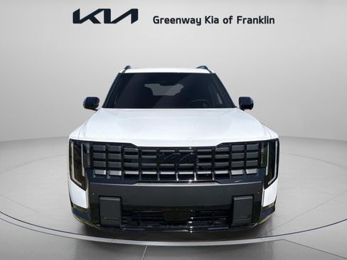 New 2027 Kia Telluride SX X-Line AWD/4WD image 2
