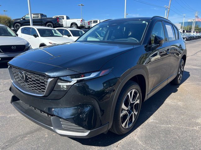 Certified 2026 MAZDA CX-5 Preferred AWD/4WD image 21