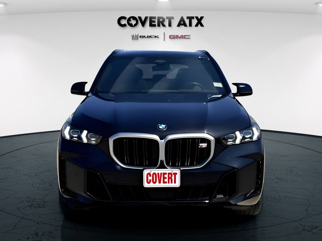 Used 2026 BMW X5 M60i AWD/4WD image 3