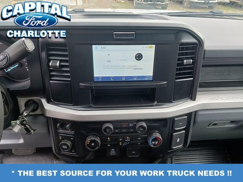 New 2026 Ford F250 XL w/ XL Chrome Package image 16