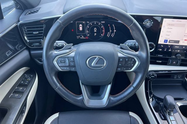 Used 2024 Lexus NX 350 AWD w/ Cold Area Package image 16