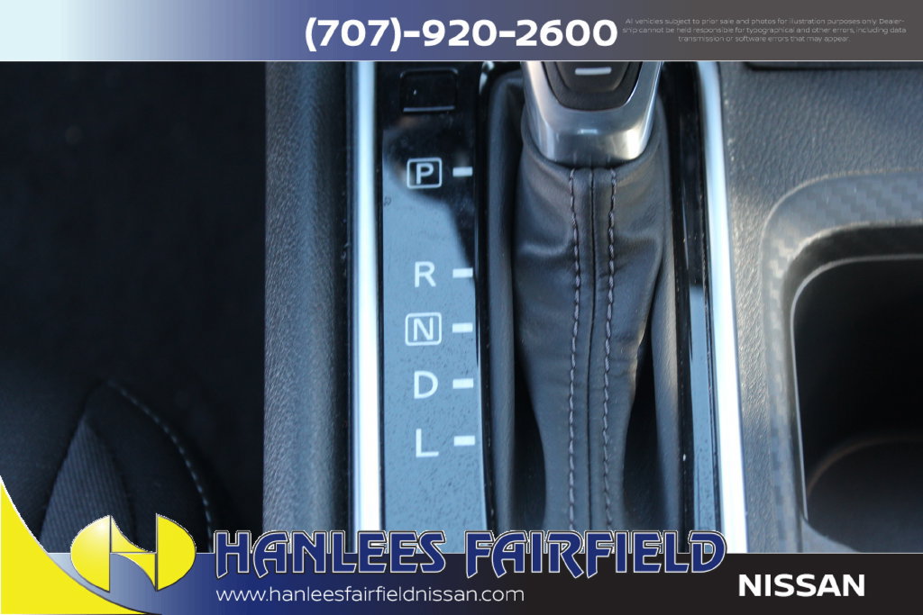 Used 2025 Nissan Sentra SV w/ All-Weather Package FWD image 19