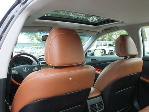 Used 2012 Lexus ES 350 w/ Touring Special Edition FWD image 32
