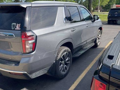 Used 2021 Chevrolet Tahoe LT AWD/4WD image 3