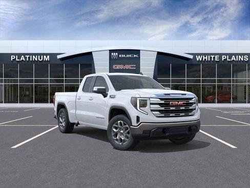 New 2026 GMC Sierra 1500 SLE image 1