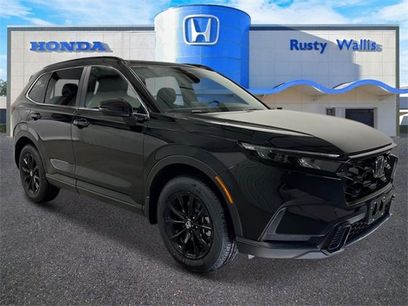 Used 2025 Honda CR-V Sport