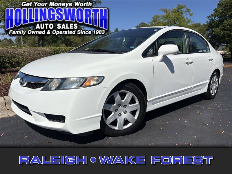 Used 2011 Honda Civic LX image 1