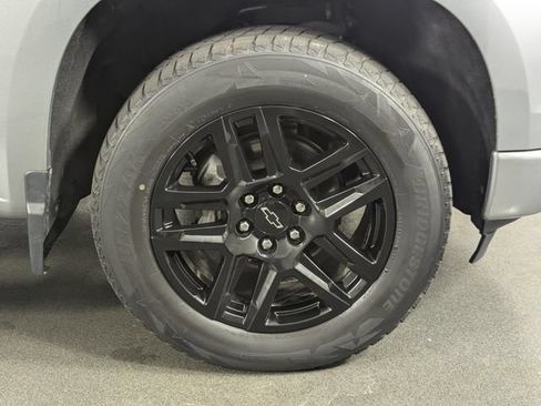 Used 2024 Chevrolet Silverado 1500 RST w/ Convenience Package II AWD/4WD image 12