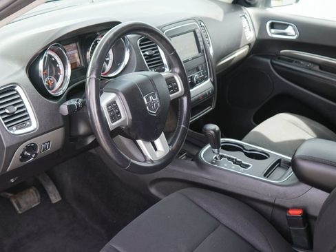Used 2013 Dodge Durango SXT w/ Popular Equipment Group AWD/4WD image 11
