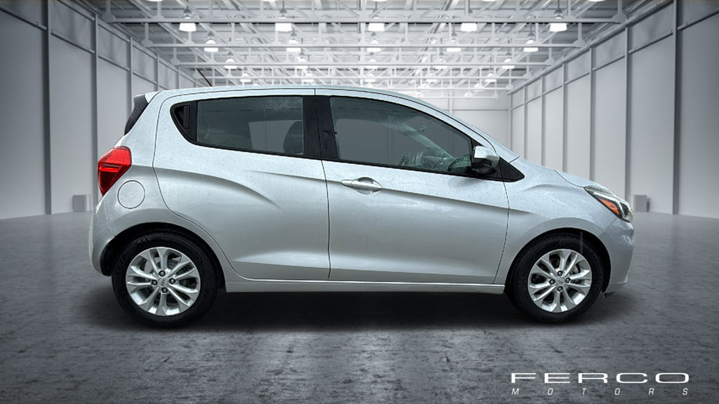 Used 2020 Chevrolet Spark LT FWD image 6