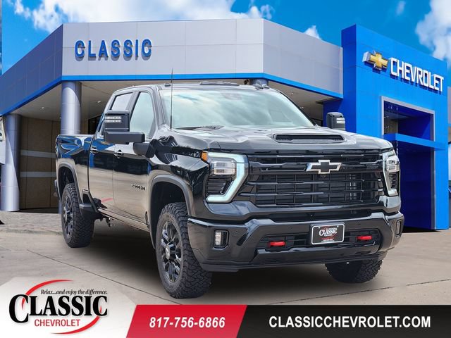 New 2026 Chevrolet Silverado 2500 LT w/ Trail Boss Package AWD/4WD 360° Tour
