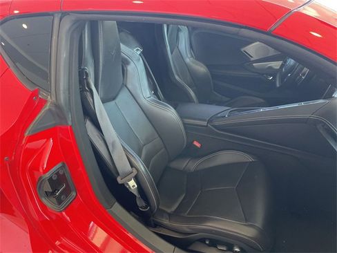Certified 2021 Chevrolet Corvette 2LT w/ Z51 Performance Package image 18