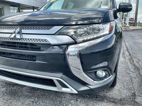 Used 2019 Mitsubishi Outlander ES AWD/4WD image 34
