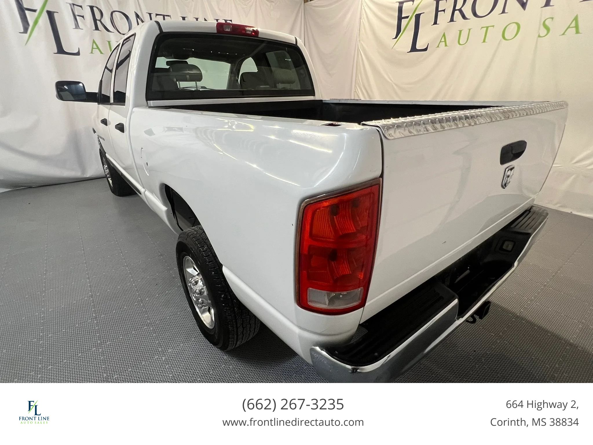 Used 2006 Dodge Ram 2500 Truck SLT AWD/4WD image 5