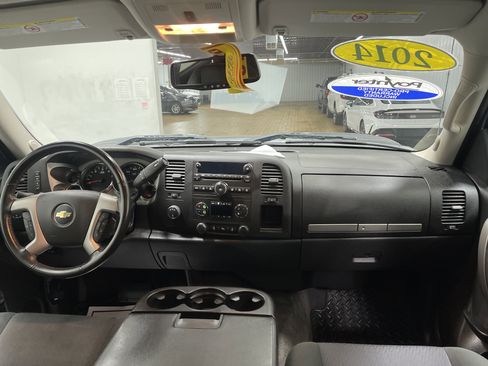 Used 2014 Chevrolet Silverado 2500 LT w/ Interior Plus Package image 22