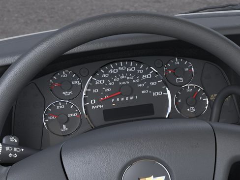 New 2026 Chevrolet Express 3500 w/ Power Convenience Package RWD image 20