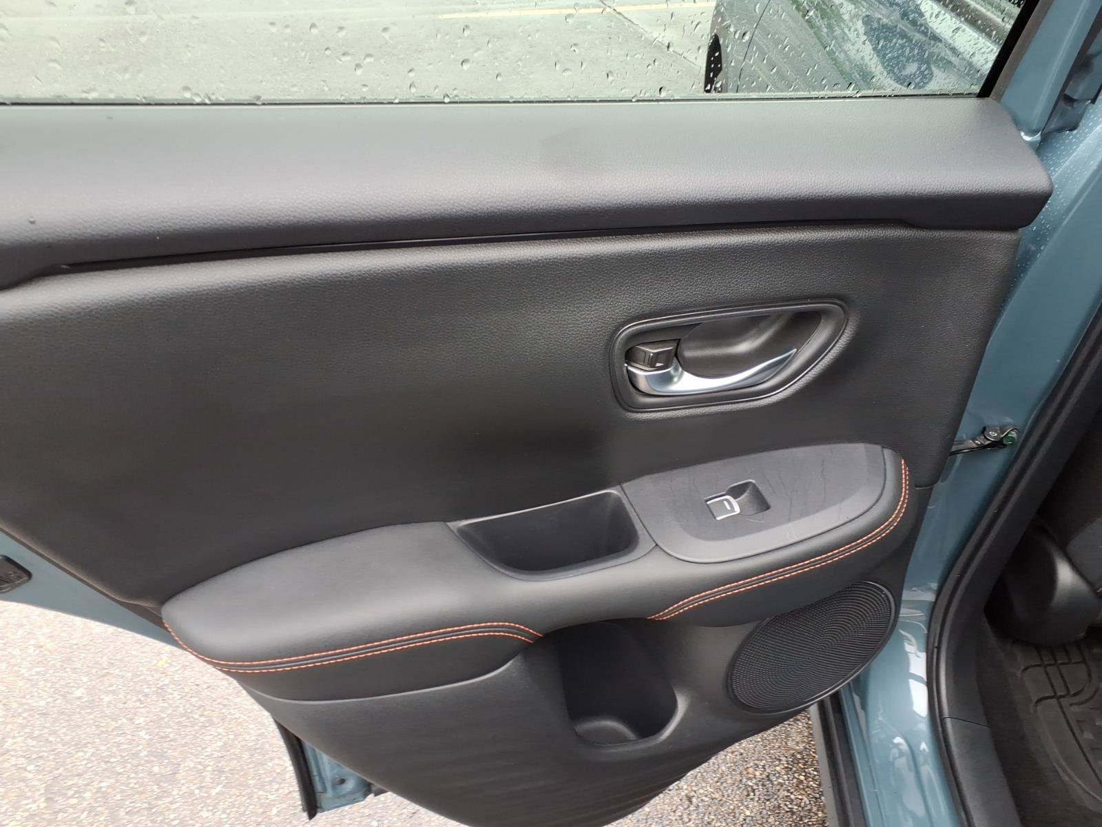 Certified 2025 Honda HR-V Sport image 7