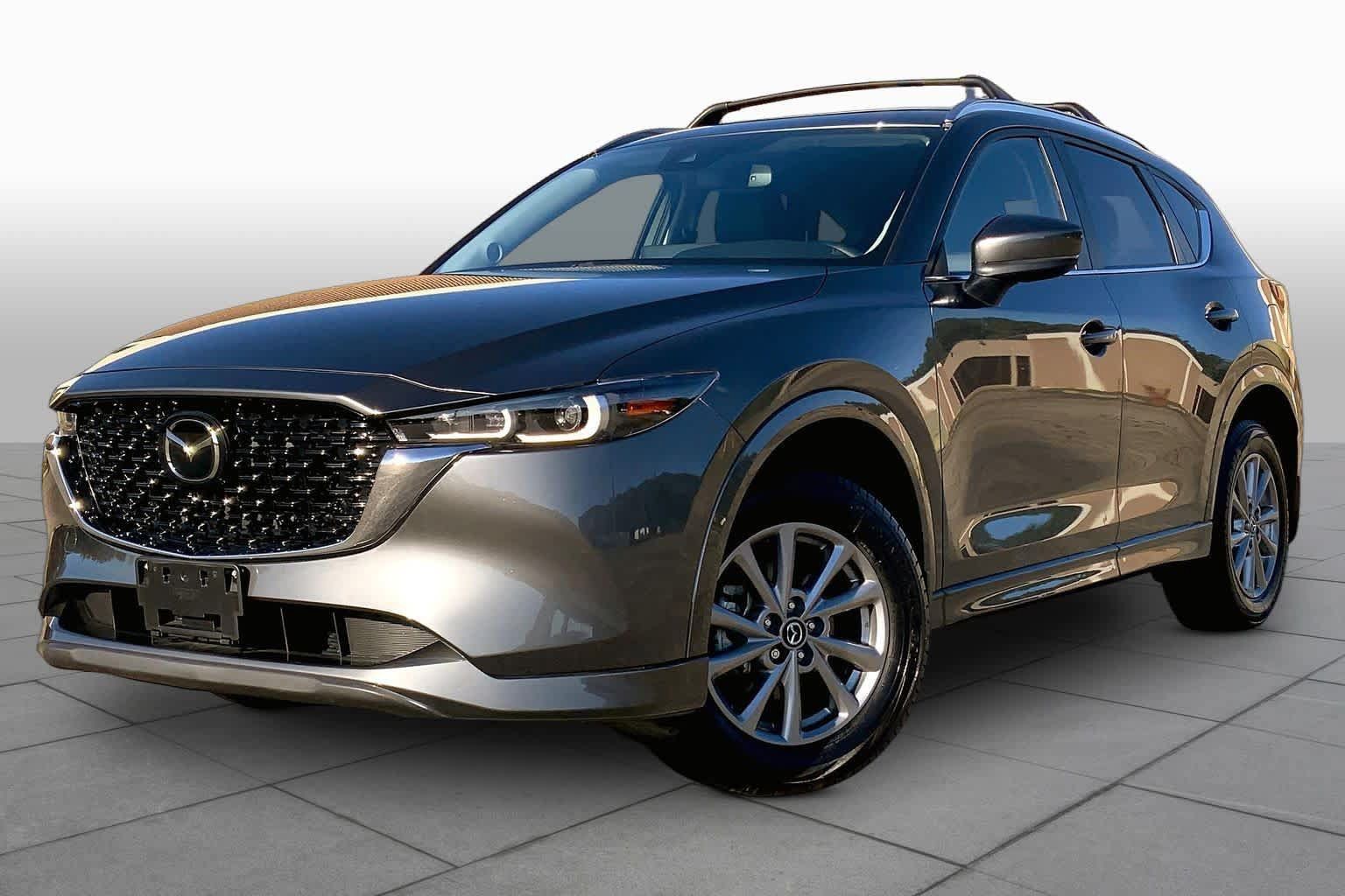 Certified 2025 MAZDA CX-5 AWD 2.5 S image 1