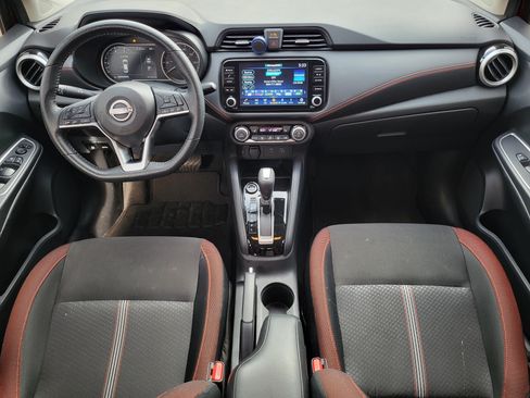Used 2025 Nissan Versa SR w/ Electronics Package FWD image 29