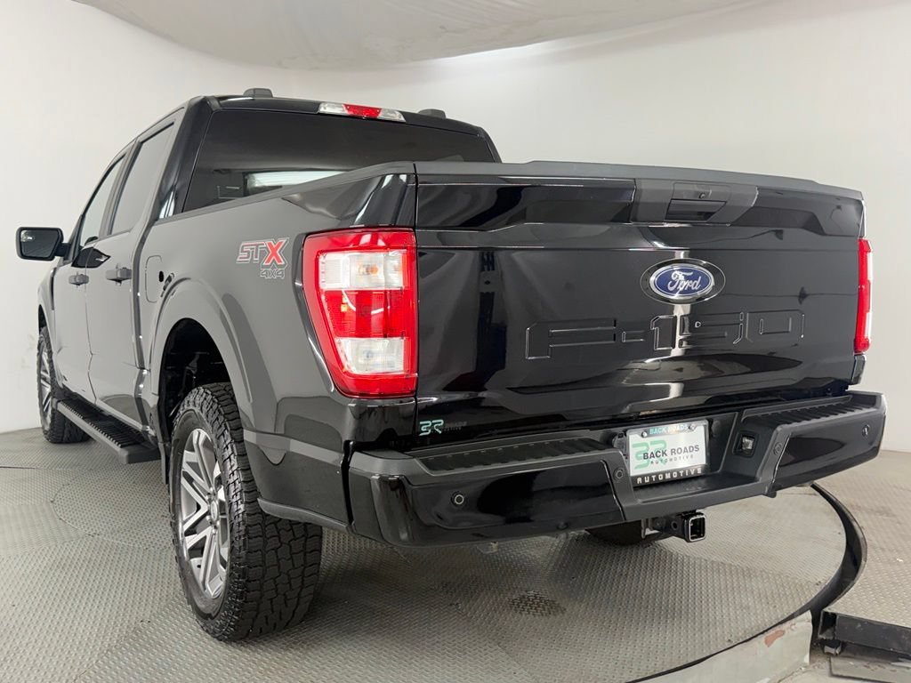 Used 2021 Ford F150 XL w/ STX Appearance Package AWD/4WD image 7