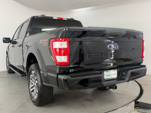 Used 2021 Ford F150 XL w/ STX Appearance Package AWD/4WD image 7