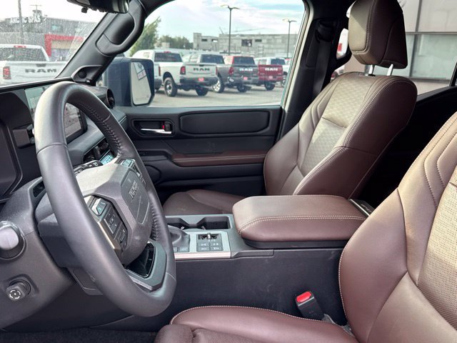 Used 2024 Toyota Land Cruiser w/ Premium Package AWD/4WD image 18