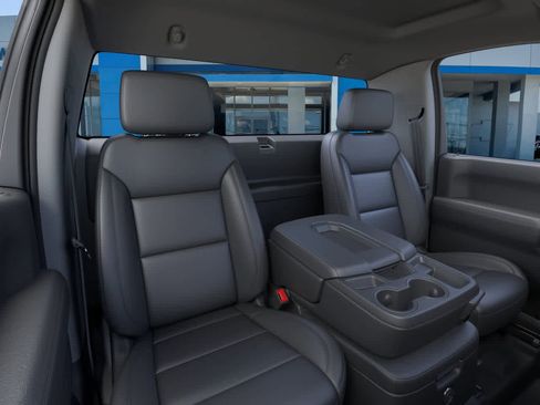 New 2026 Chevrolet Silverado 1500 W/T w/ Trailering Package image 16