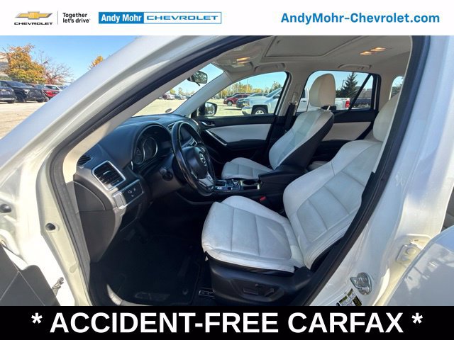 Used 2016 MAZDA CX-5 Grand Touring FWD image 18