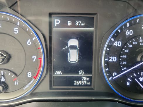 Used 2023 Hyundai Kona SEL w/ Cargo Package image 18