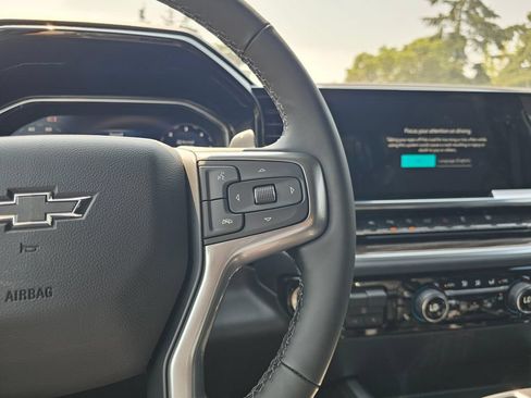 New 2026 Chevrolet Silverado 1500 RST w/ All Star Edition Plus AWD/4WD image 35