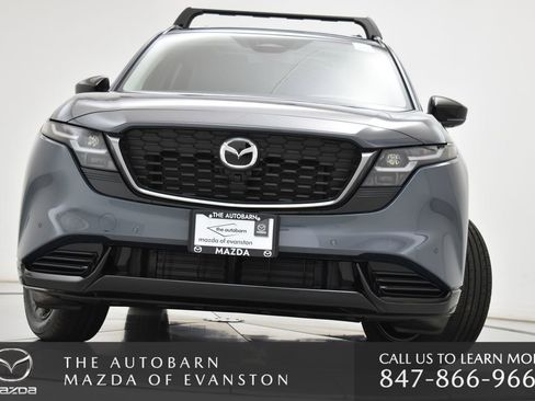 New 2026 MAZDA CX-5 2.5 S w/ Premium Plus Package AWD/4WD image 5