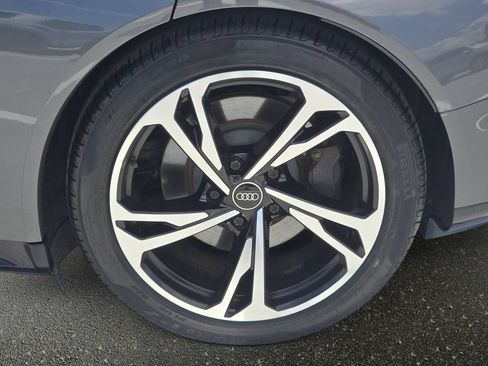 Used 2023 Audi e-tron GT Prestige w/ Prestige Package AWD/4WD image 32
