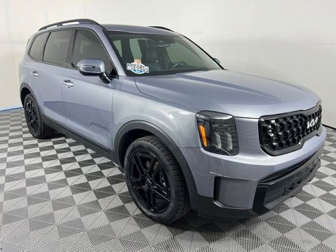 Certified 2024 Kia Telluride EX X-Line AWD/4WD image 1
