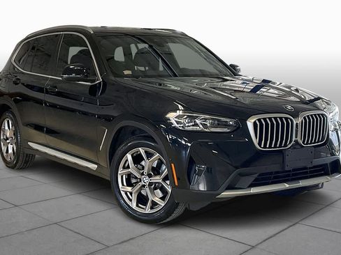 Used 2024 BMW X3 sDrive30i w/ Premium Package w/ZPA image 3