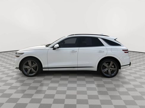 Used 2023 Genesis GV70 2.5T w/ Sport Prestige Package AWD/4WD image 12