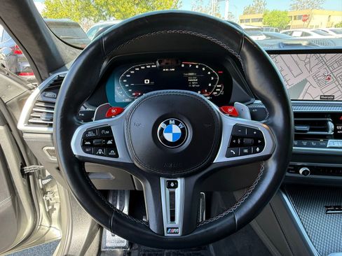 Used 2020 BMW X6 M Competition w/ Executive Package image 24