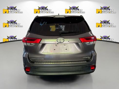 Used 2019 Toyota Highlander LE AWD/4WD image 5