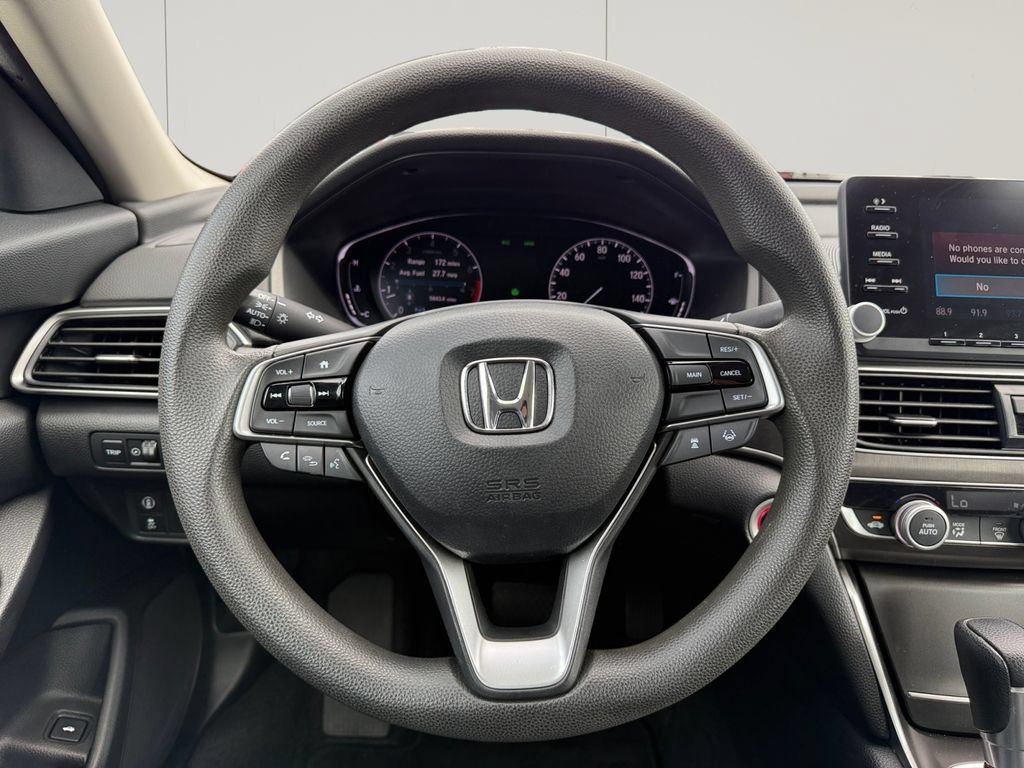 Used 2020 Honda Accord LX image 13