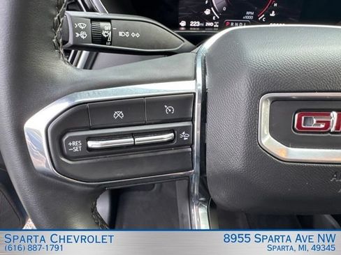 Used 2023 GMC Canyon Elevation w/ Elevation Premium Package AWD/4WD image 21