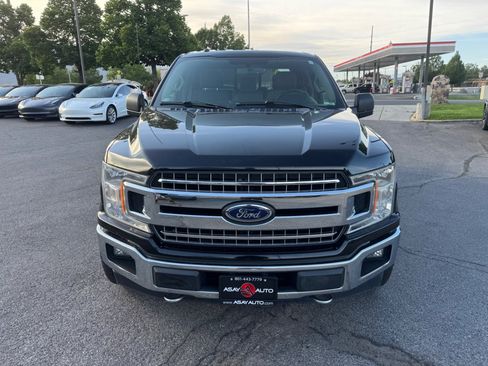 Used 2018 Ford F150 XLT w/ Equipment Group 302A Luxury AWD/4WD image 8