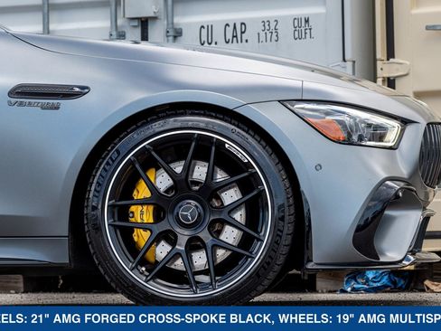 Used 2023 Mercedes-Benz AMG GT 63 image 14