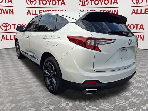 Used 2025 Acura RDX w/ Technology Package AWD/4WD image 4