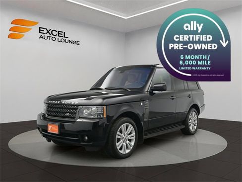 Used 2011 Land Rover Range Rover HSE LUX image 1