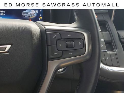 Certified 2023 Chevrolet Tahoe Z71 w/ Luxury Package image 29