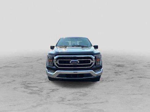 Used 2022 Ford F150 XLT w/ Equipment Group 302A High AWD/4WD image 3