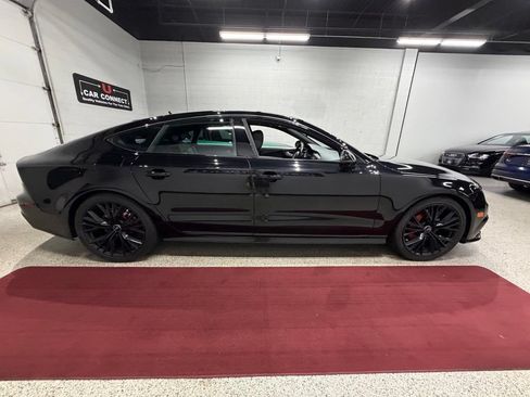 Used 2017 Audi A7 3.0T Premium Plus w/ Black Optic Package AWD/4WD image 12